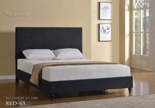 giường ngủ rossano BED 63